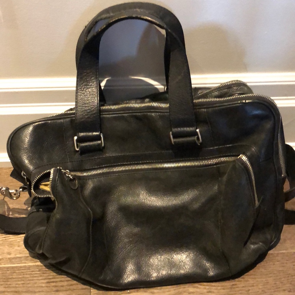 Cole haan leather bag